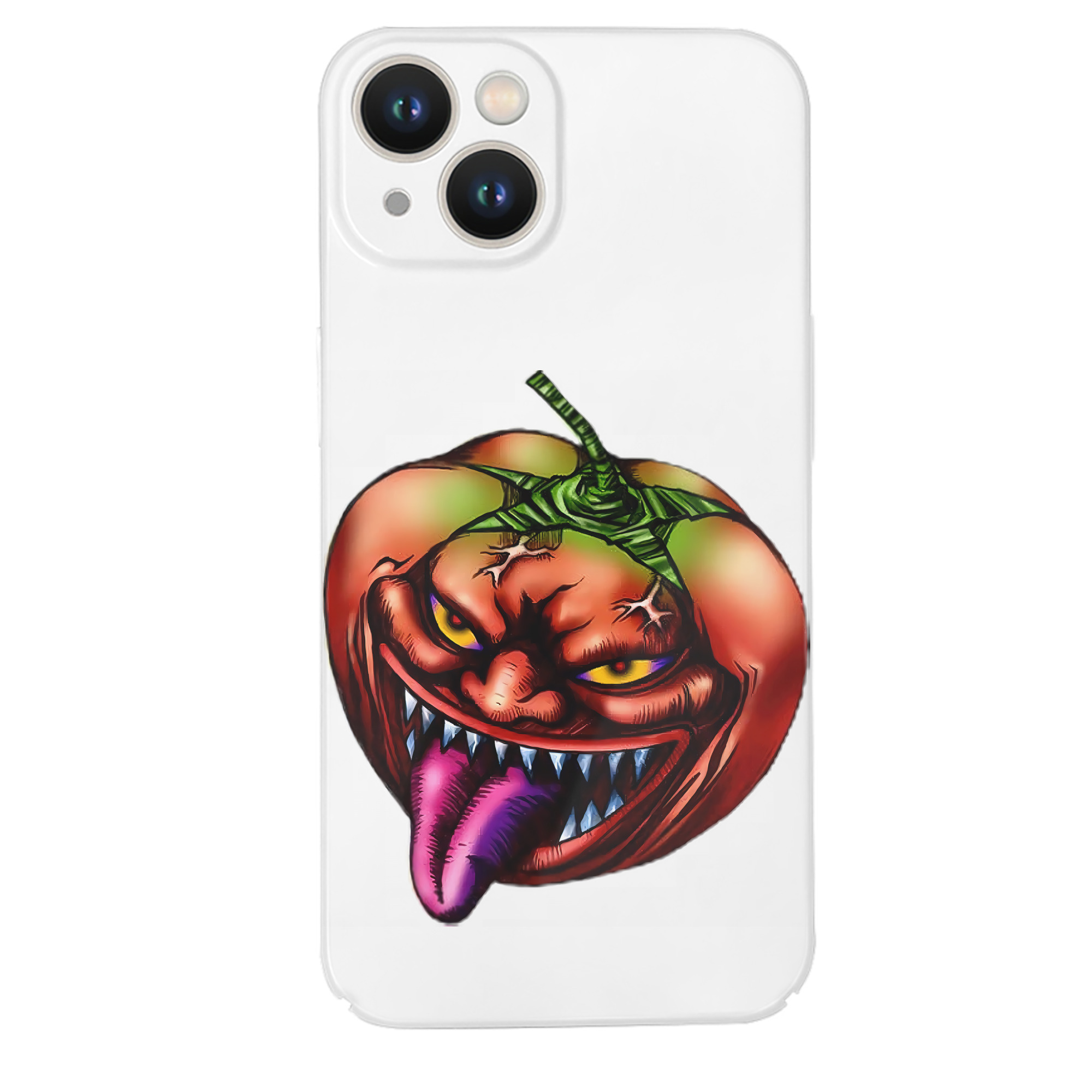 （画像用） 遊☆戯☆王 Yu-Gi-Oh! 【iPhone 14シリーズ対応】ハードケース